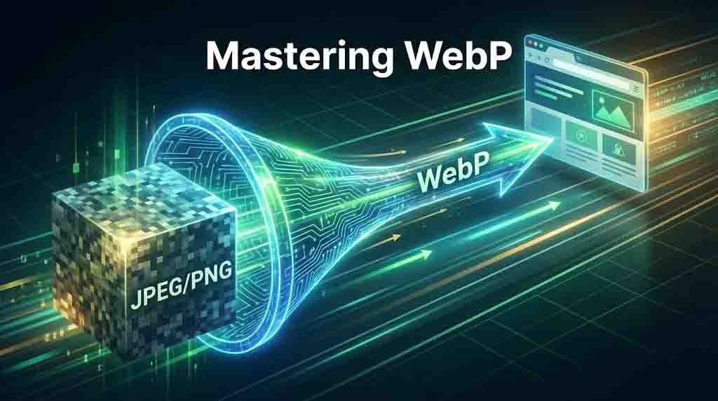 Mastering WebP: A Deep Dive into Next-Gen Image Optimization